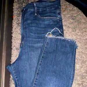 Good American 18W good waist jeans